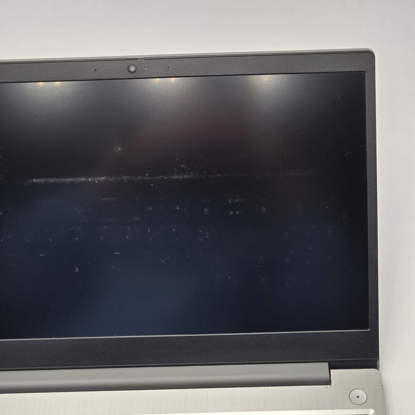 Incomplete Lenovo IdeaPad 3 Laptop Ryzen 3 3250U 8GB RAM *NO SSD or OS*