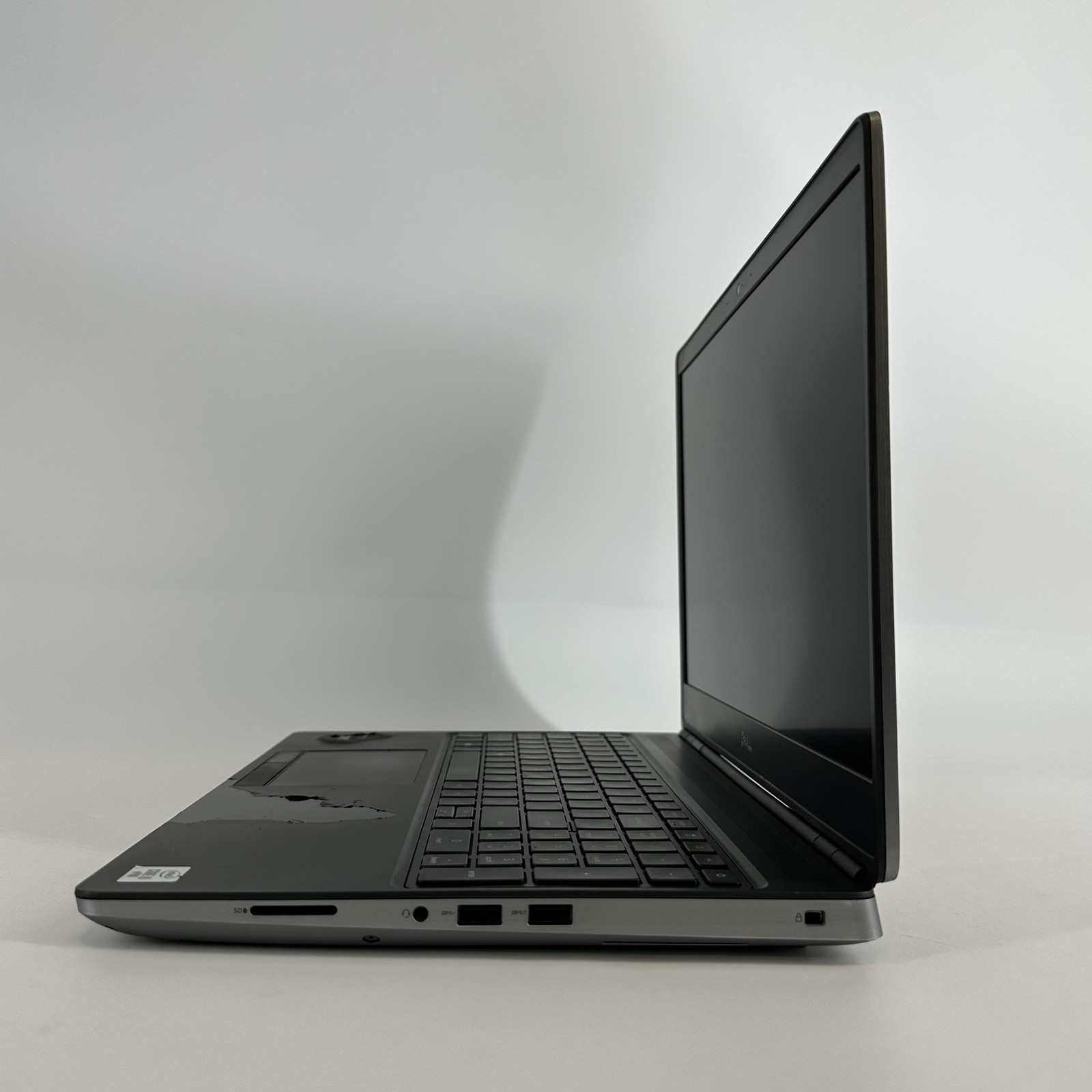 Dell Precision 7550 15.6 FHD i9-10885H 2.40GHz 64GB 1TB Quadro T2000 BAD CAMERA
