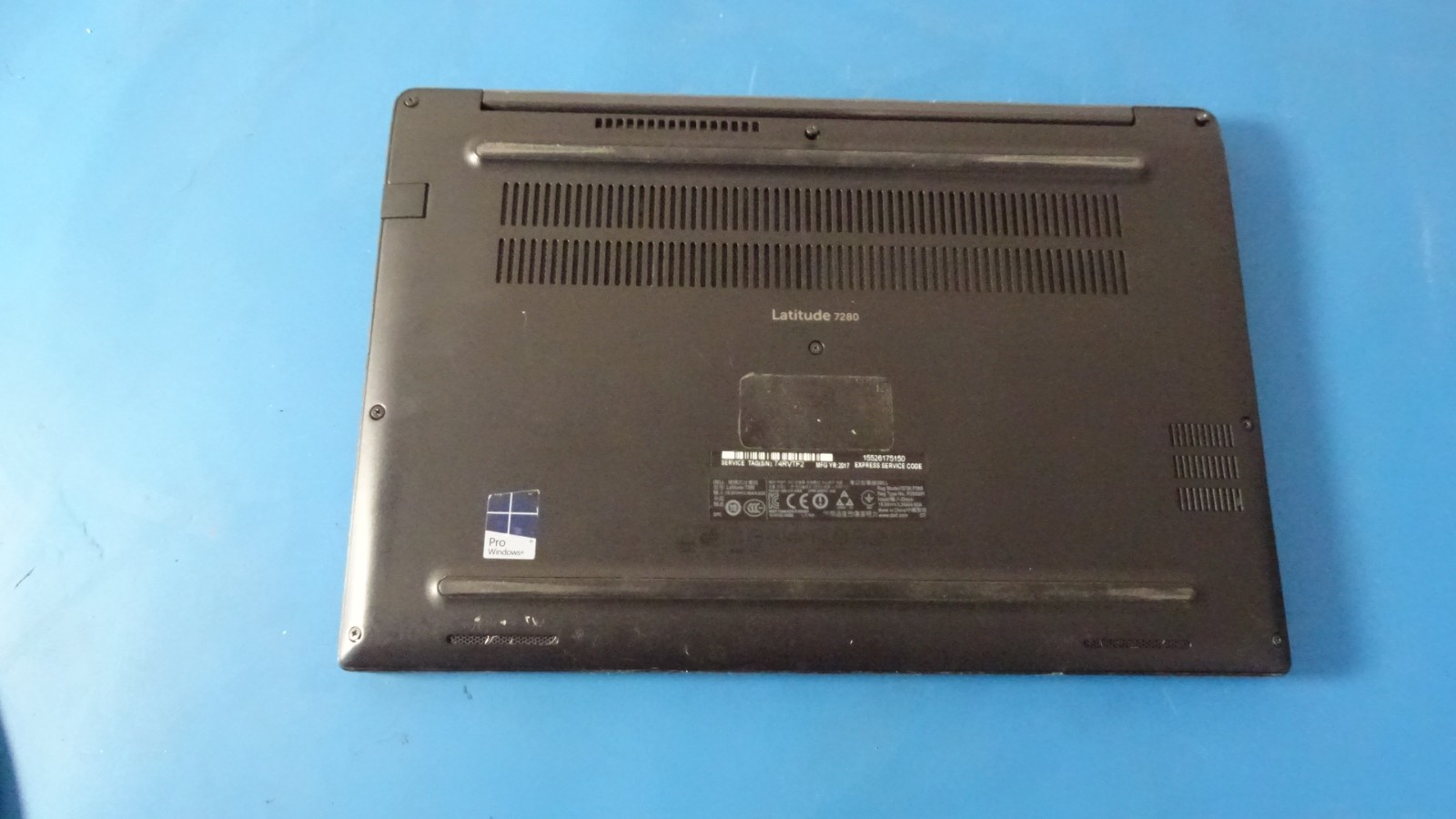 Dell Latitude 7280 Intel Core i5