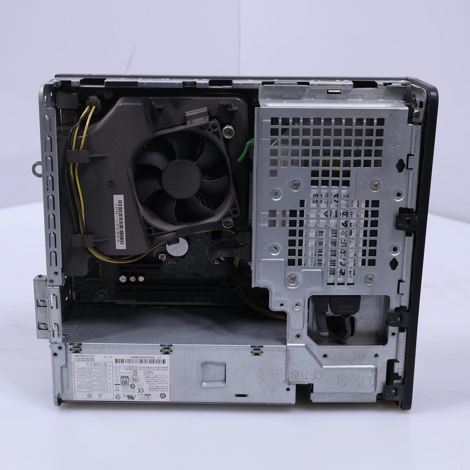 HP Prodesk 400 G4 SFF Intel Core i5 7th Gen 8GB RAM 120GB SSD No OS SFF Desktop