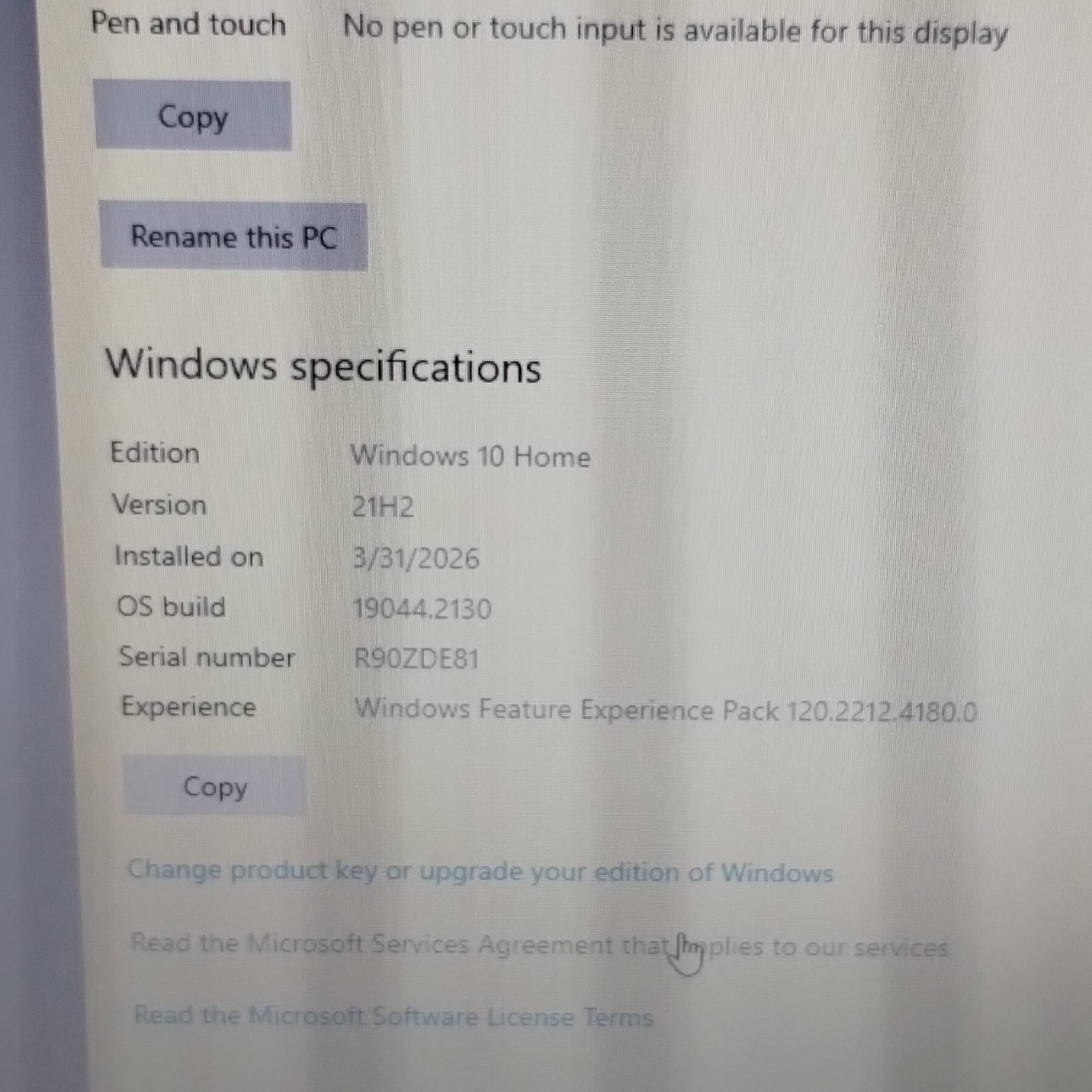 Lenovo IdeaPad Slim 1-14AST-05 AMD A6-9220e 4GB 56.9GB SSD 14in Win10 Silver