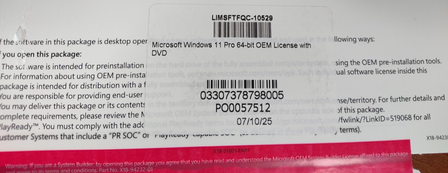 HP ProBook 650 G8 i5-1145G7 15.6″ 8GB RAM 256GB SSD FreeDOS W/Microsoft License