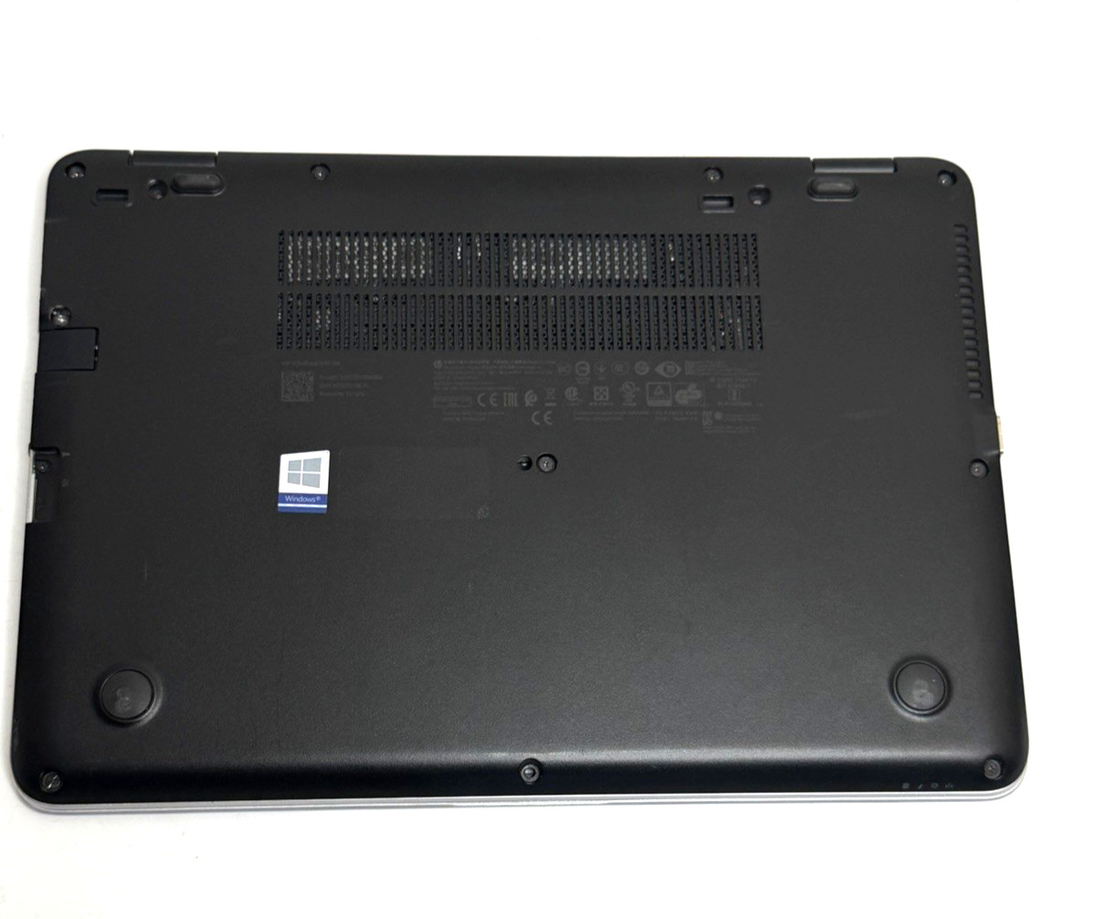 HP EliteBook 840 G4 Intel i5 7th gen No RAM NO HDD Batt included boots to BIOS