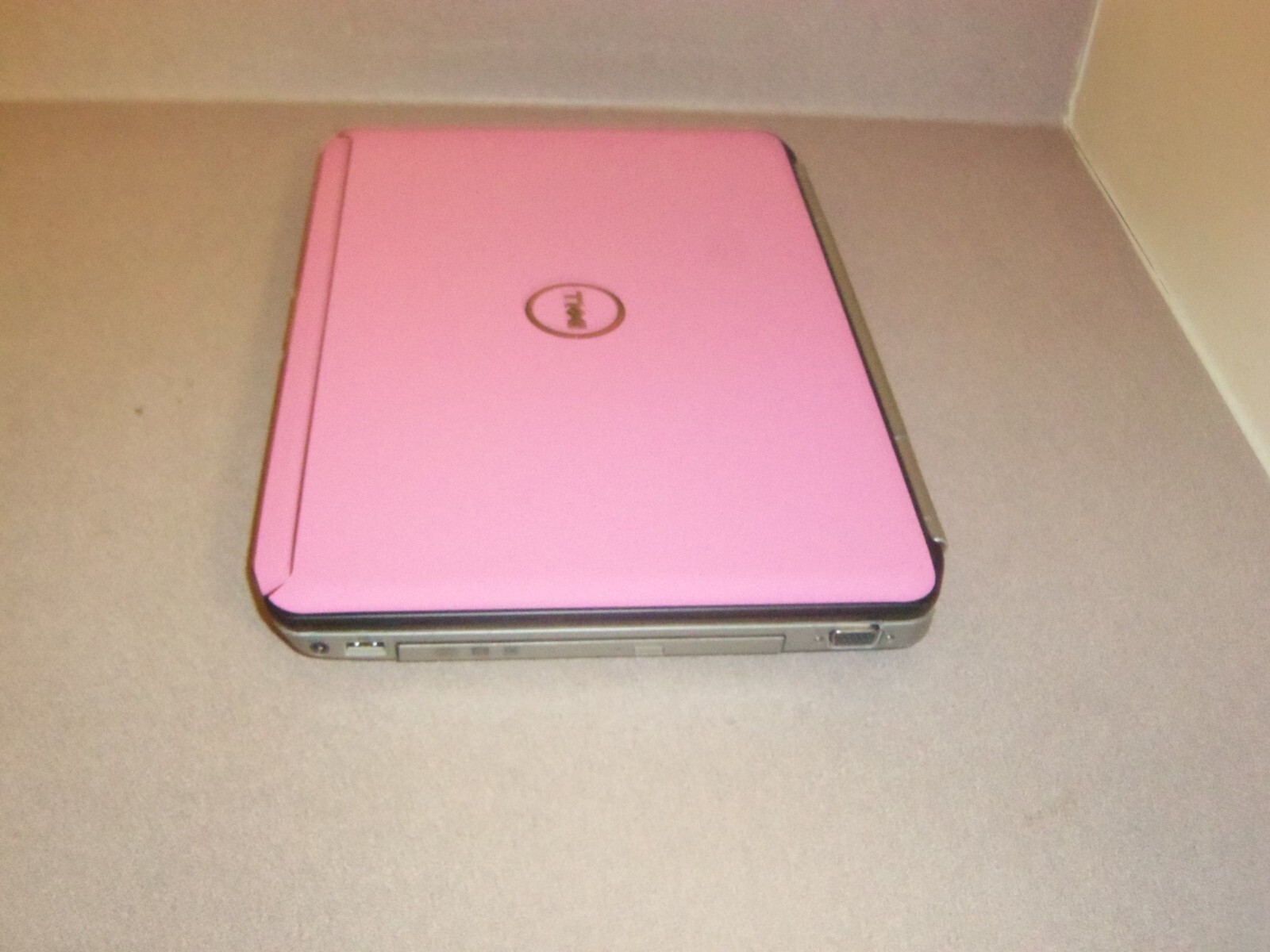 LIGHT GAMING PINK DELL CORE i5 3.00GHz,8GB,128G SSD,DVDRW,WIN11 PRO,CHARGER