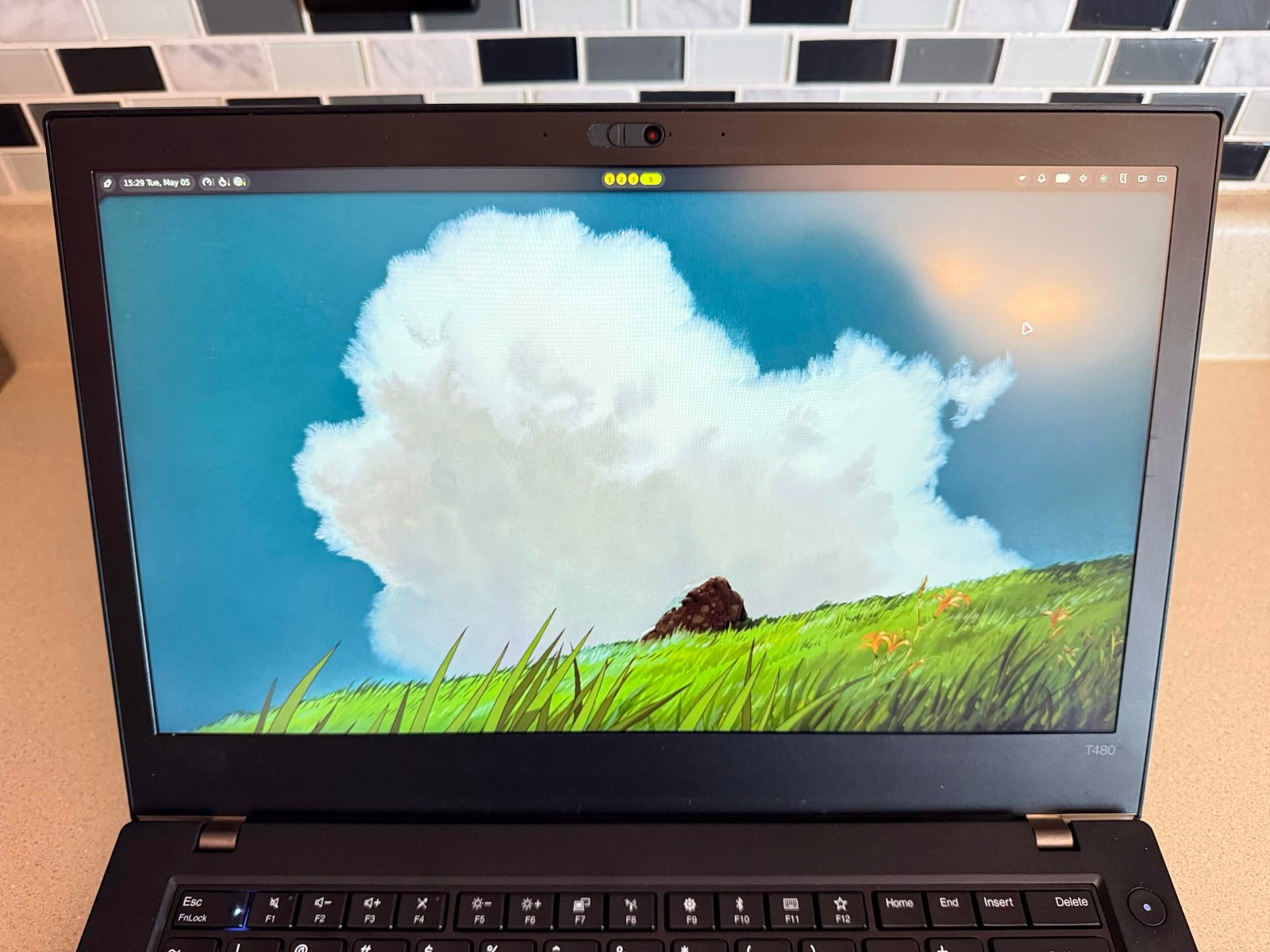 Libreboot Thinkpad T480 **UPGRADES DONE ** Glass Touchpad, New Batteries, & more