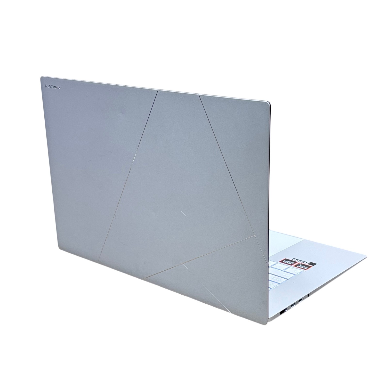 ASUS Zenbook S 16 UM5606WA AMD Ryzen AI 9 365 2.00GHz 24GB RAM 1TB SSD 16″
