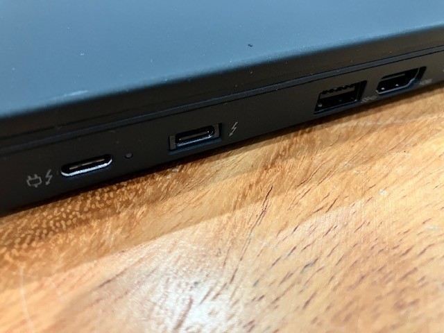 Lenovo ThinkPad P15s Gen 2 i5-1135G7 16GB RAM 512GB SSD NVIDIA Windows 11 Pro