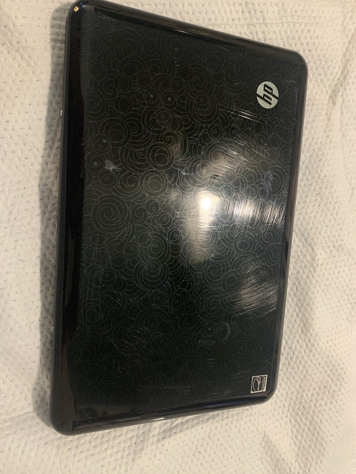 HP Mini 1154NR PC Works Great Needs Power Cord