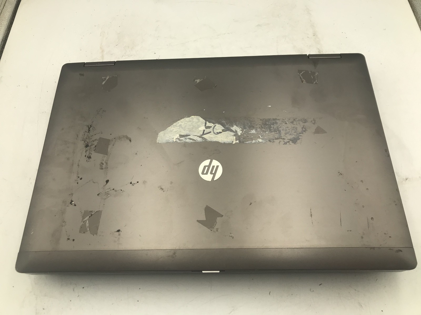 HP PROBOOK 6570B – BOOTS TO BIOS – INTEL I5 3340M – NO RAM – READ – BB
