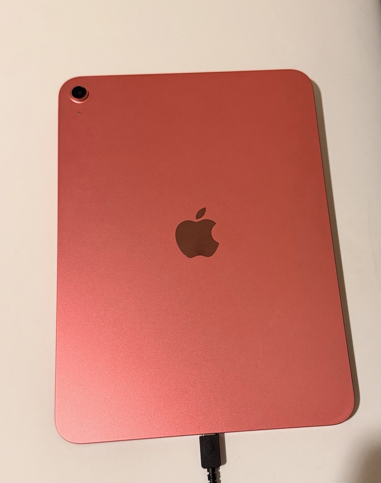 Apple iPad Wi-Fi 128GB Pink Tablet 10.86″ Touch ID USB-C Screen