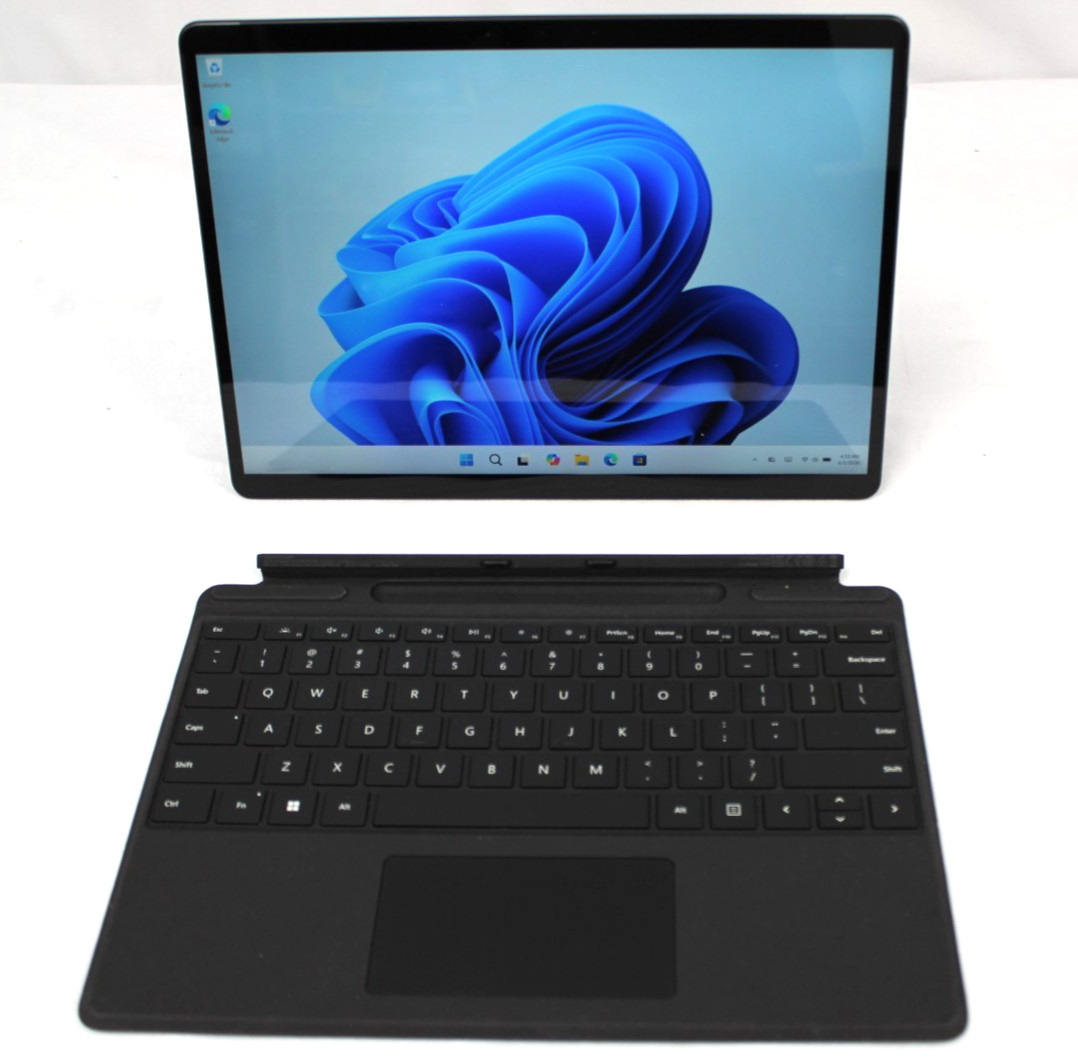 Microsoft Surface Pro 8 Tablet 2‑in‑1 i7‑1185G7 16GB 512GB SSD Iris Xe graphics