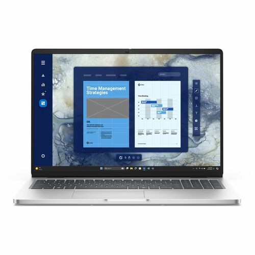 Dell Pro 16 PC16250 16 Notebook – Full HD Plus – 60 Hz – Intel Core Ultra 7 265