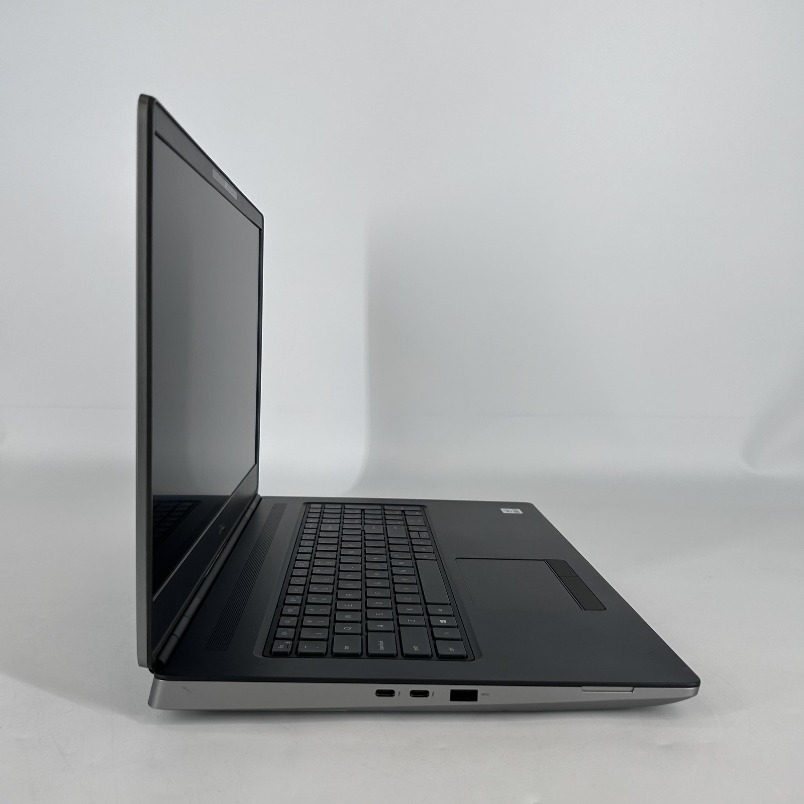 Dell Precision 7750 17 FHD i9-10885H 32GB 512GB SSD Quadro RTX 5000 BENT FRAME