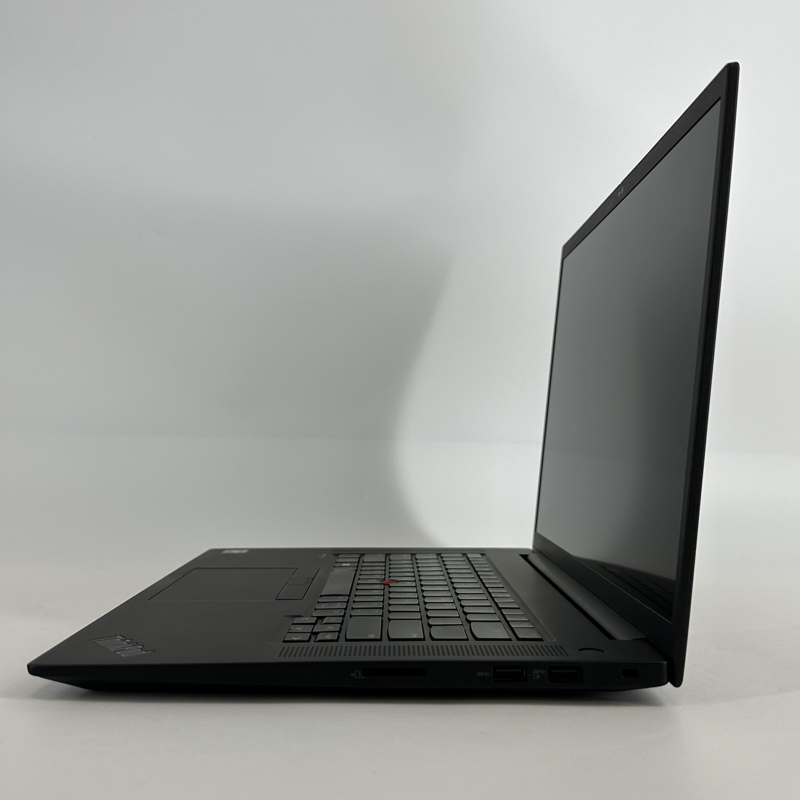 Lenovo ThinkPad P1 Gen 4 16 UHD+ i9-11950H 2.60GHz 32GB 1TB SSD NVIDIA RTX 3080