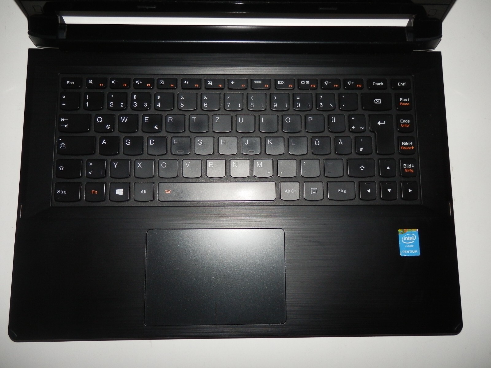 Lenovo Flex 2-14, Intel Pentium 3558U, 4GB Ram, 500GB HDD, 15.6″ inch FHD Touch