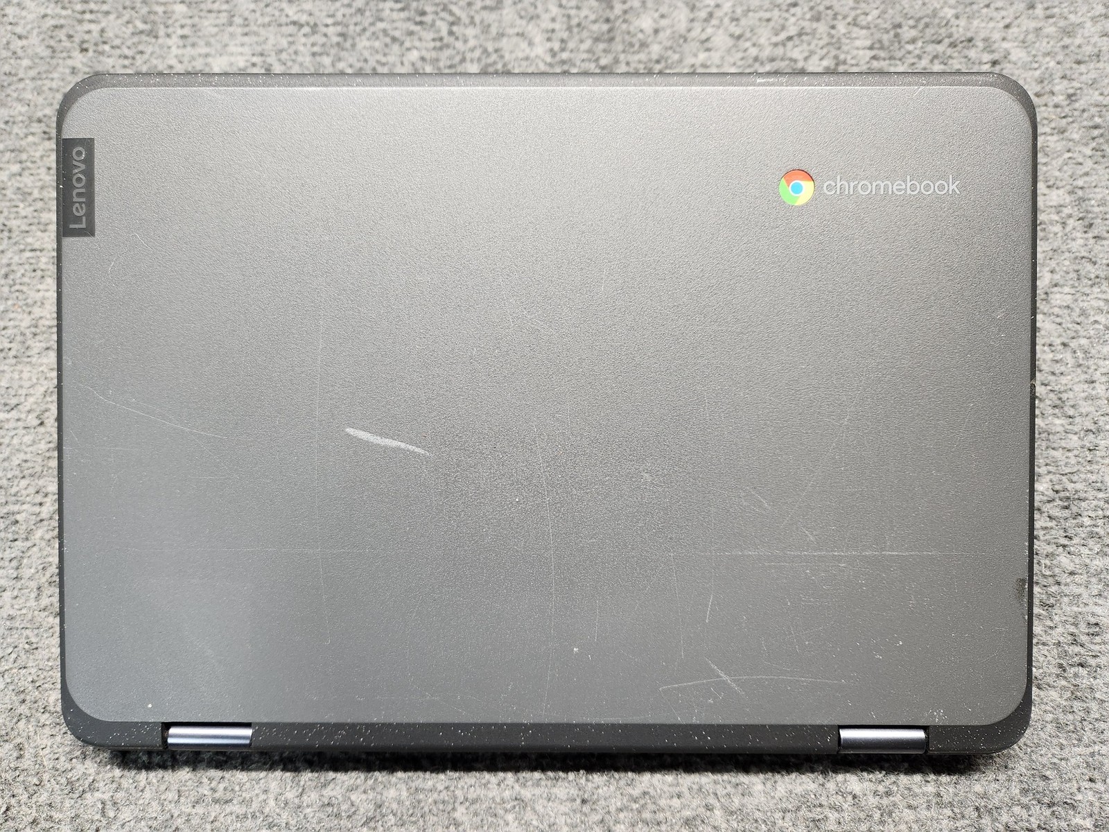 Lenovo Chromebook 300e Gen 3 11.6″ Laptop AMD 3015Ce 1.20GHz 4GB RAM 32GB SSD