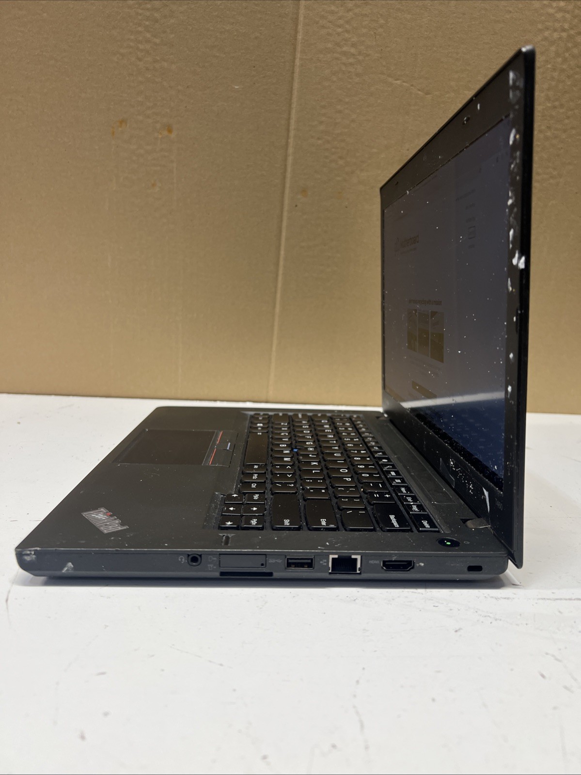 Lot of 6 Lenovo ThinkPad E560 E570 Laptops | Intel Core i5-6th Gen | 8-16GB RAM