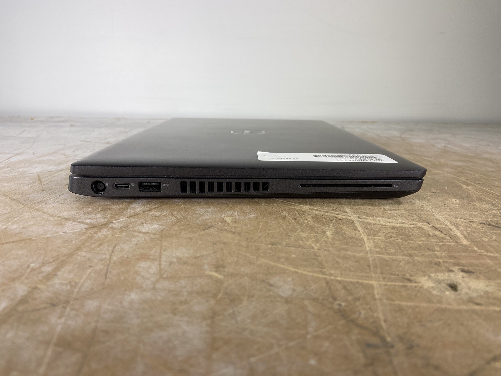 DELL LATITUDE 5400 i7-8665U @ 1.90GHz, 8GB RAM, NO HDD/OS – (FOR PARTS)