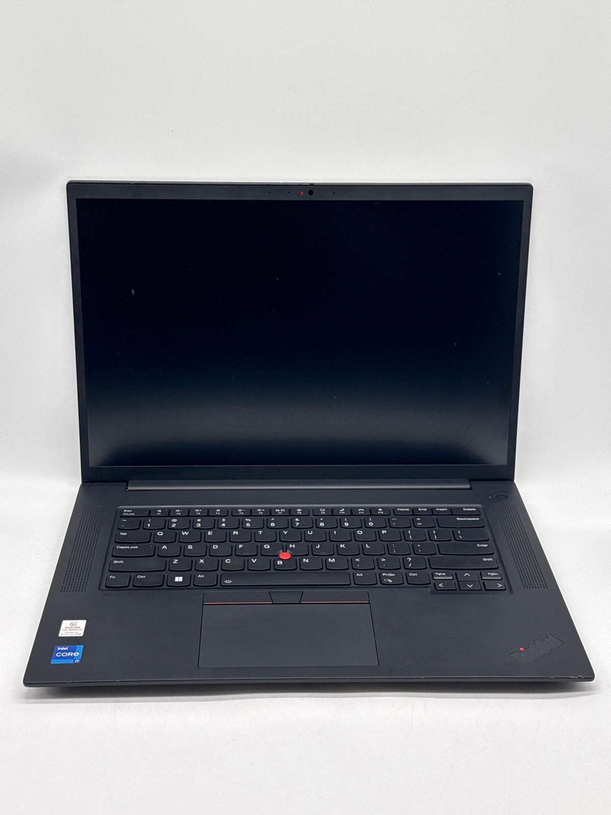 Lenovo ThinkPad P1 Gen 5 16″ Core i7-12700H 32GB RAM 1TB SSD – For Parts