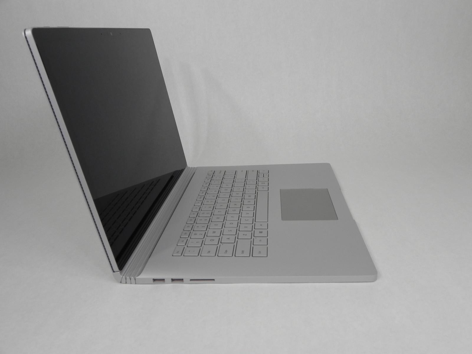 MICROSOFT SURFACE BOOK 3 | i7-1065G7 | 512GB | 32GB | GTX 1650 | B+ | w/ Dock 2