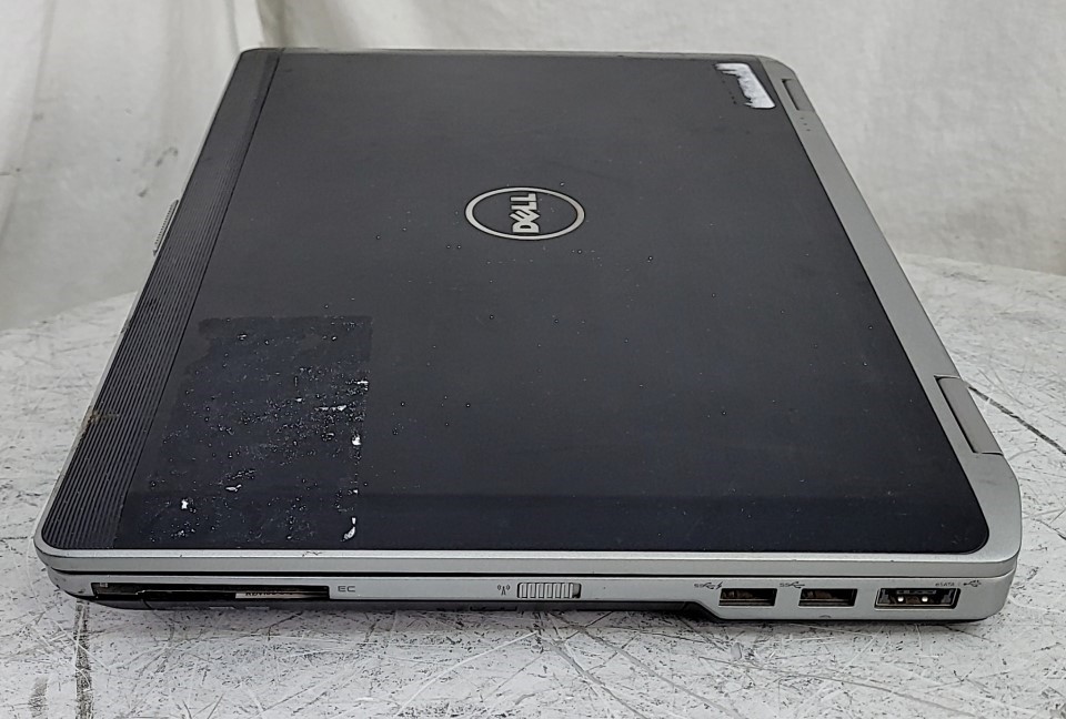 Dell Latitude E6430 14″ Laptop Intel Core I3-3120M 2.5GHz 4GB 320GB SEE NOTES