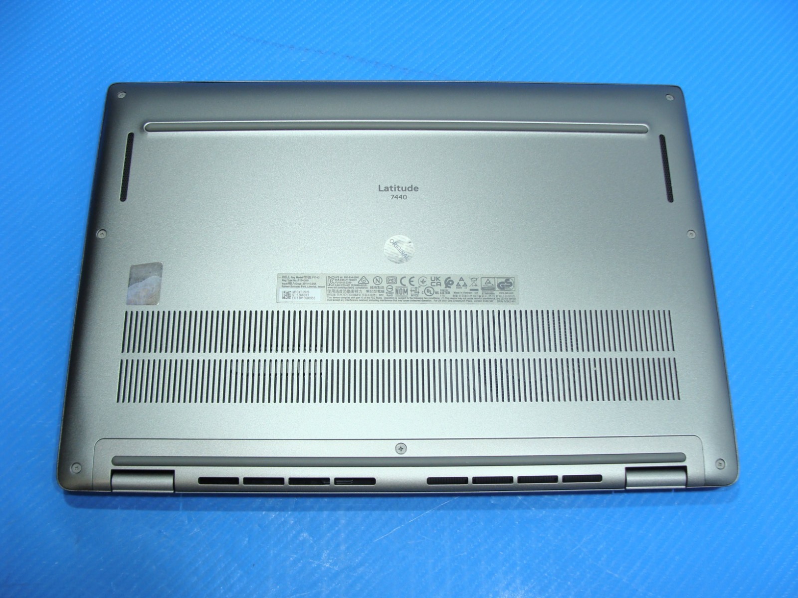 Dell Latitude 7440 14″FHD+ i5-1345U 1.6GHz 16GB 512GB Win11P Warranty08/2026