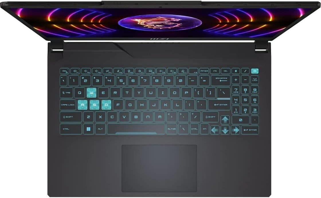 MSI Cyborg 15.6″ Gaming i7-13620H 32GB RAM, 2TB SSD GeForce RTX 4050 WIN 11H
