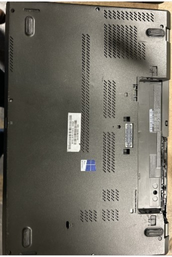 Lot 8 LENOVO THINKPAD T560 Intel Core i5 6th Gen 2.40 GHZ + 4 GB/8GB RAM, No HDD