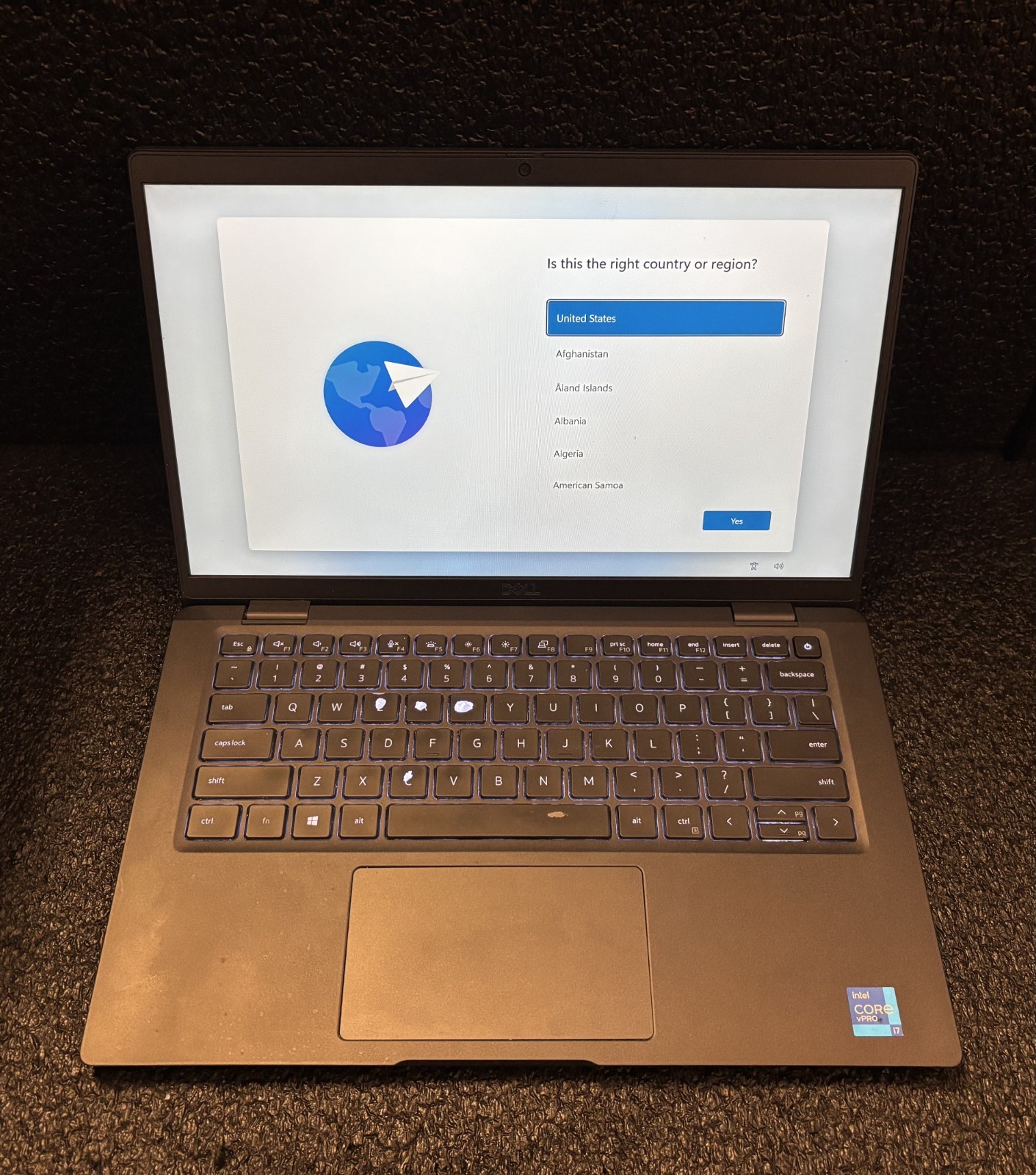 Dell Latitude 7420 14″ FHD Laptop i7-1185G7 | 3.00GHz | 16GB | 256GB | W11P