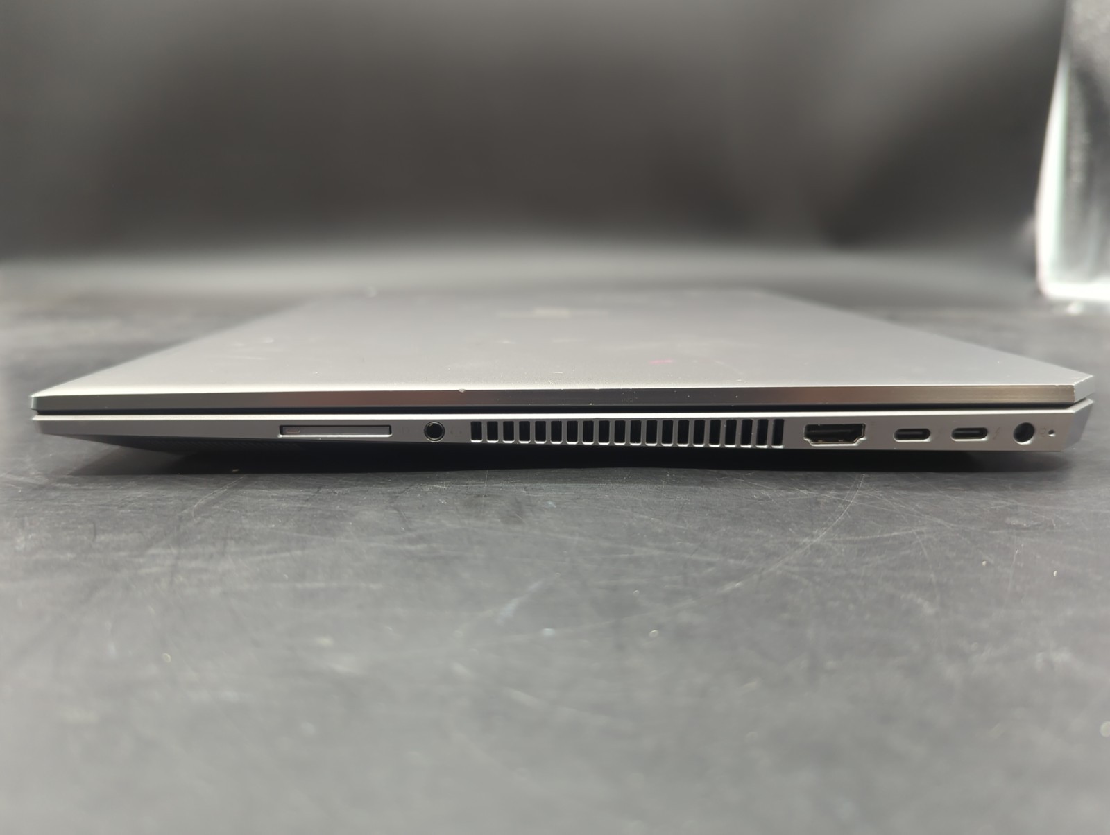HP: ZBook Studio G5: i7 9th Gen: 32GB RAM: 512GB SSD: No OS: Tested & Wiped