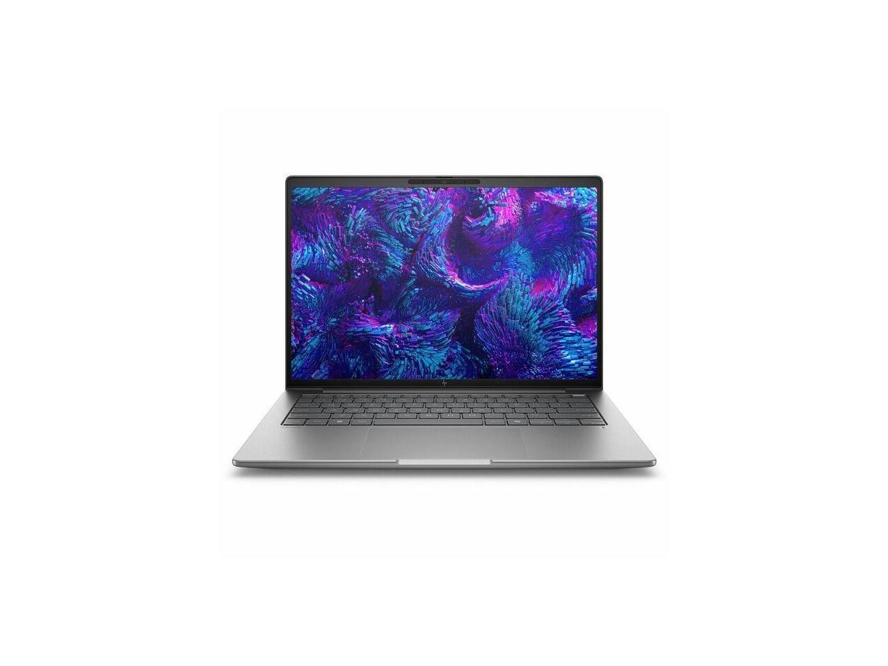 HP ZBook 8 G1i 14″ Mobile Workstation – Intel Core Ultra 5 235H – 16 GB – 512 GB