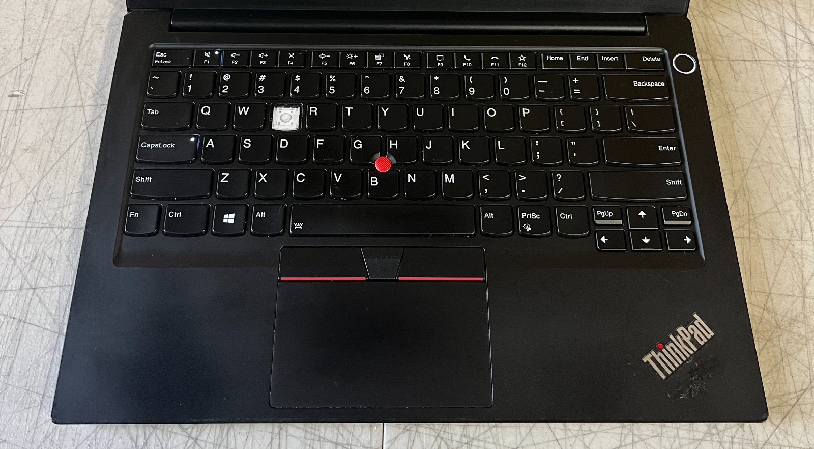 Lenovo ThinkPad E14 TOUCH Core i7-1165G7 16GB RAM/512GB NVMe SSD WIN 11