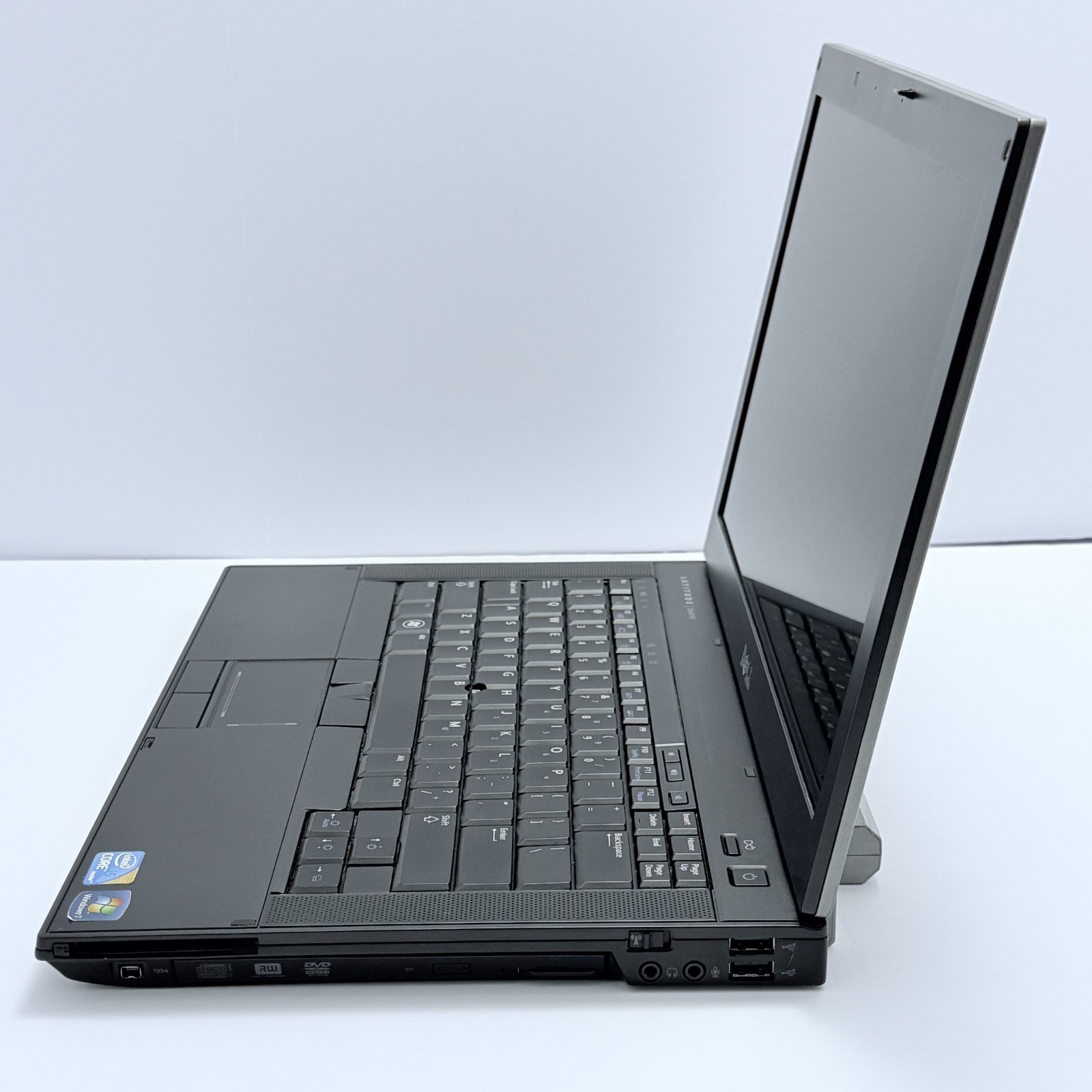 Dell Latitude E6410 Laptop Intel Core i5 M540 4GB 250GB DVD – Black (GRADE C)