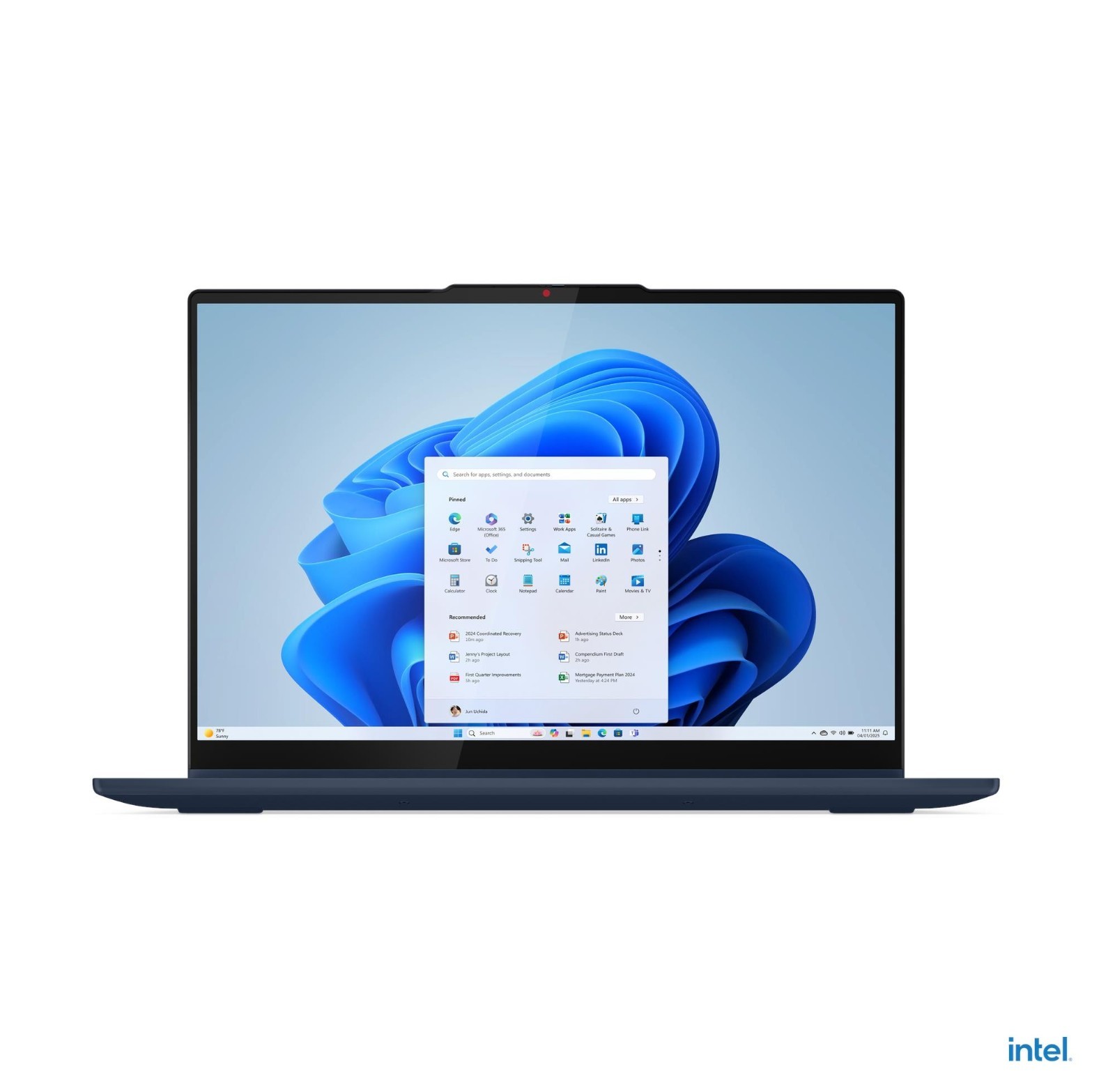 Lenovo IdeaPad 5 2-in-1 16IAL10 – 16″ WUXGA Core Ultra 7 32GB RAM 1TB SSD Win 11