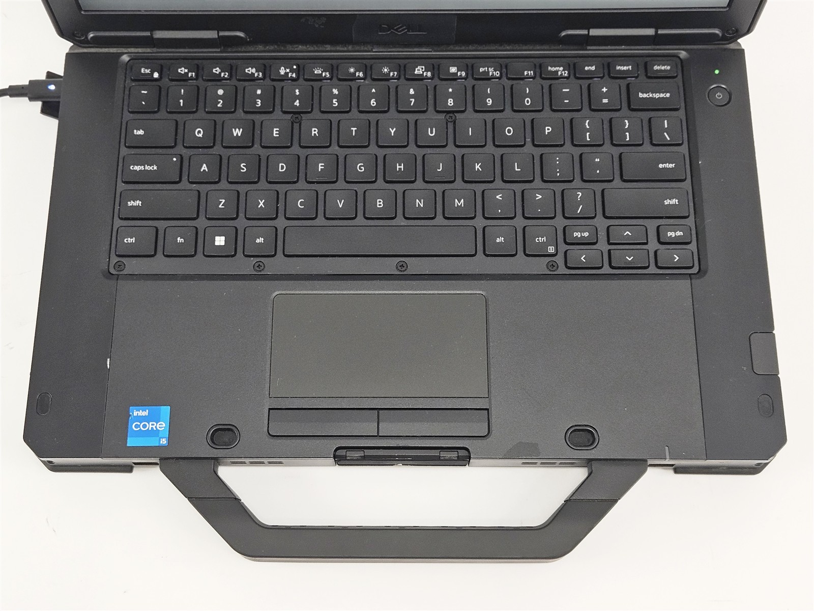 Dell 14″ Latitude 5430 Rugged i5-1145G7 16GB 256GB SSD HDMI Black No OS