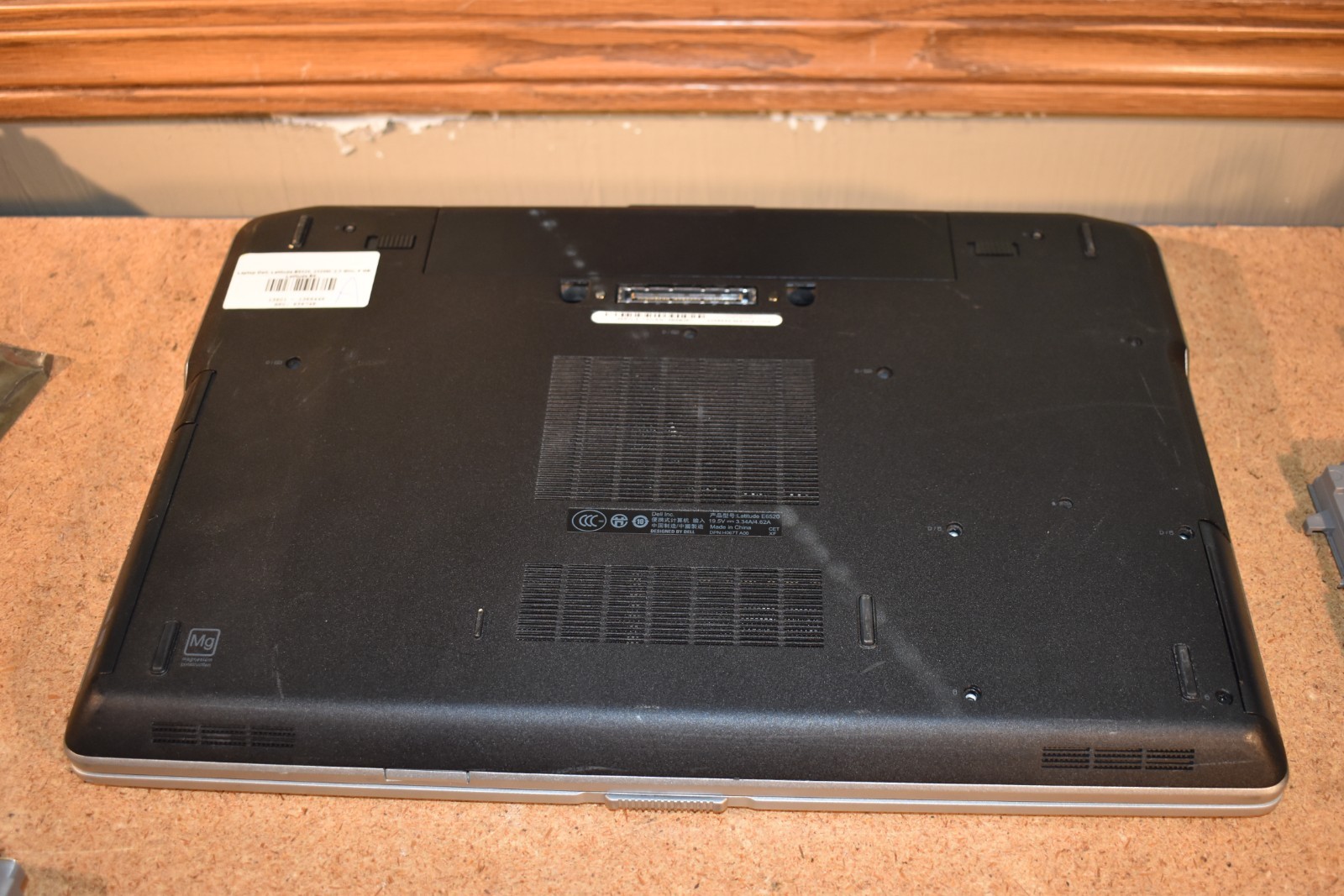 Dell Latitude E6520 Laptop Intel Core i5-2520M 8GB RAM 256GB SSD Windows 10 Pro
