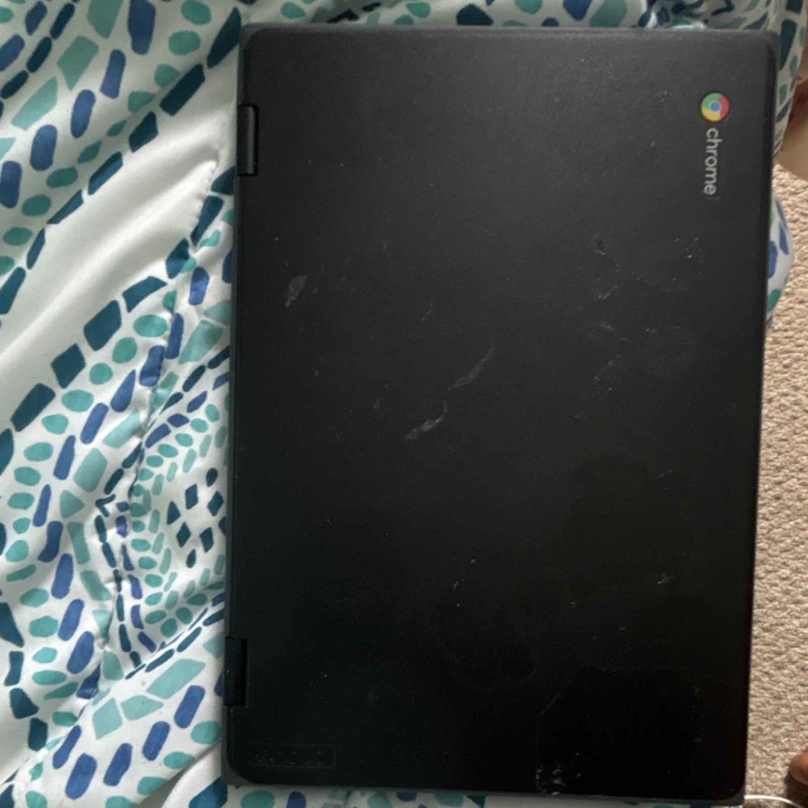 Lenovo Chromebook Laptop Black Chrome OS Casual Computing Series Chromebook