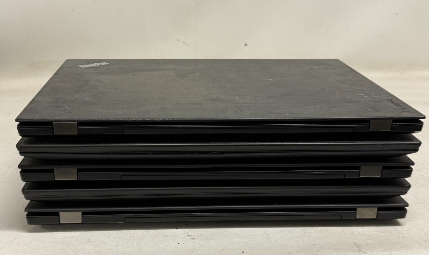 Lenovo ThinkPad T580 15.6″ (i5-8250u – 16GB RAM – NO OS/HDD) – Lot of 5