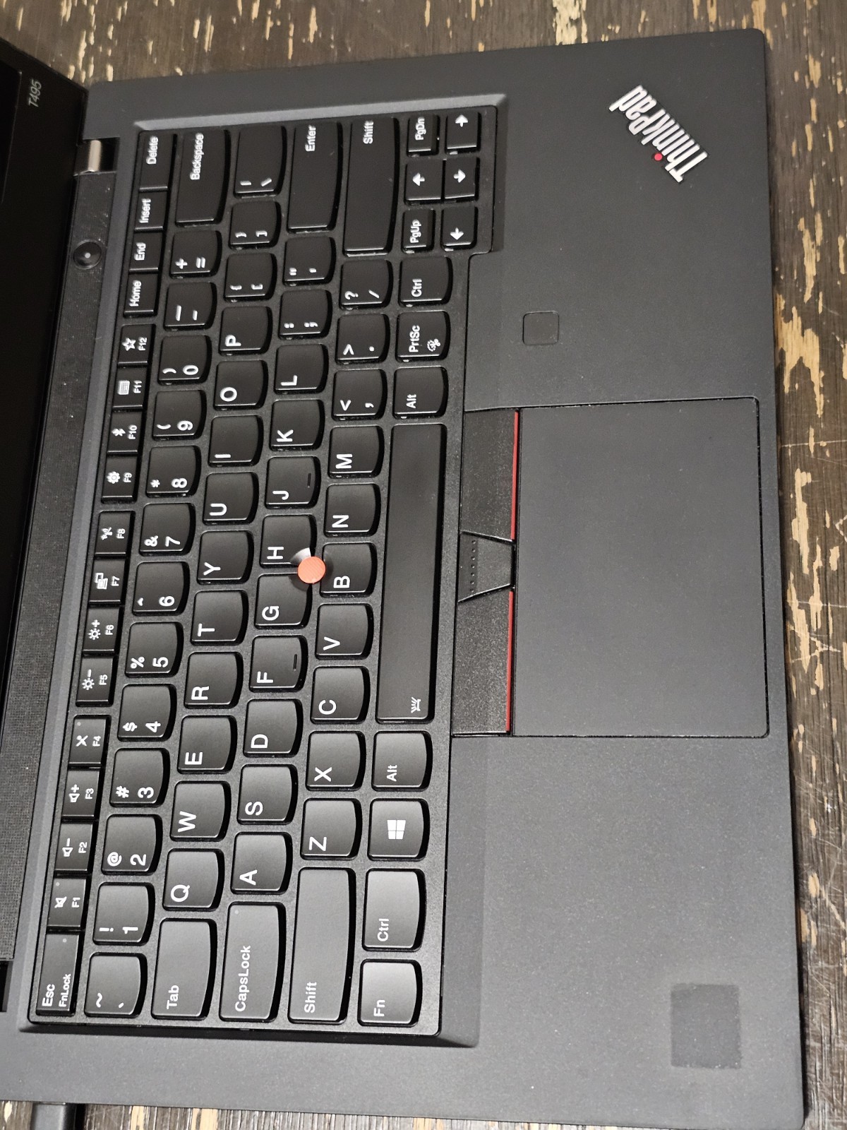 ThinkPad T495 Ryzen 7 Pro/ Radeon Vega Graphics 24GB RAM 512GB SSD WIN 11/Webcam