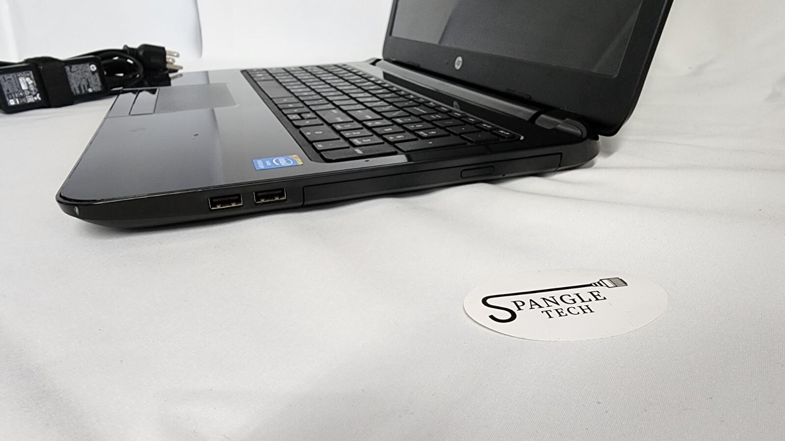 HP Intel Pentium 15-r011dx N3520 @2.16GHz 4GB Ram For Parts- *Will Not Power On*