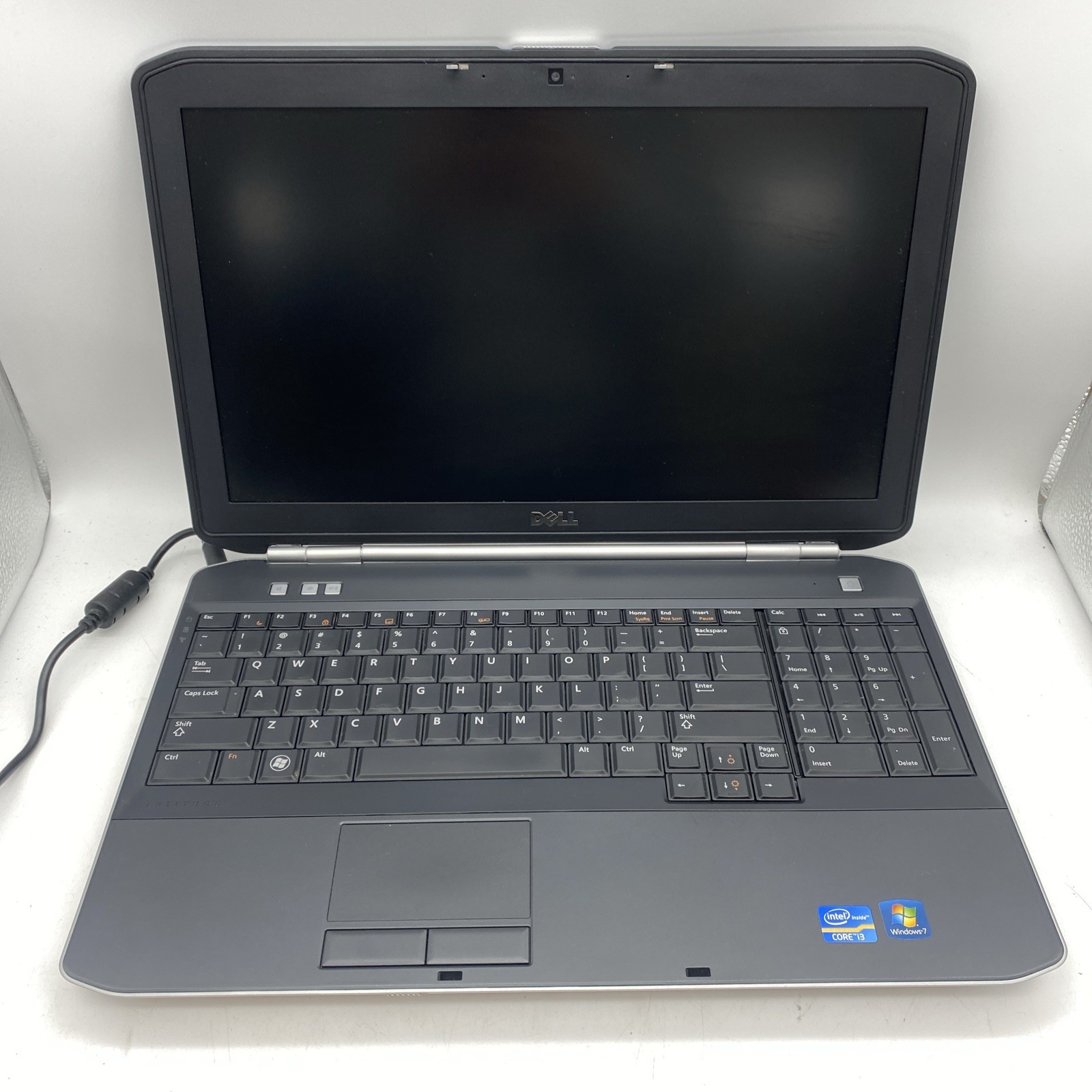Dell Latitude E5520 i3-2430@2.26GHz | 8GB | NO HDD | NO OS | POWERS ON | Q2