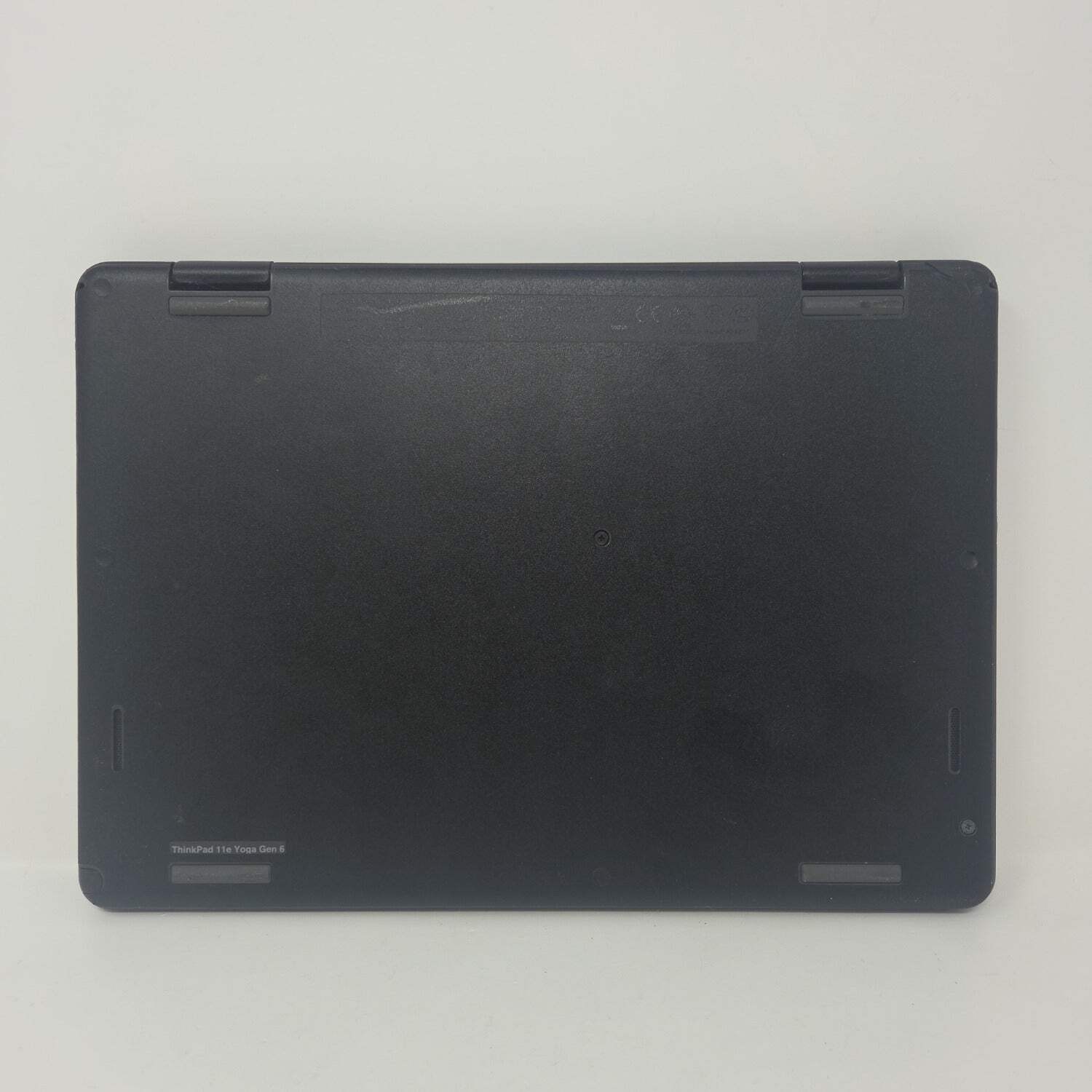 Lenovo Think Pad 11e Gen 6 CS20 11.6″ m3-8100Y 1.1GHz 8GB RAM 128GB SSD