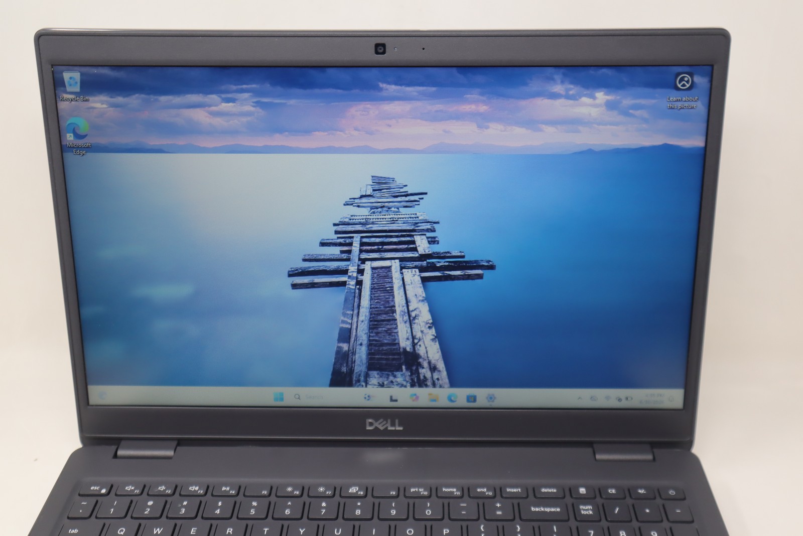 Dell Latitude 3510 Laptop Intel Core i5 10th Gen 8GB RAM 256GB SSD Win 11 Pro