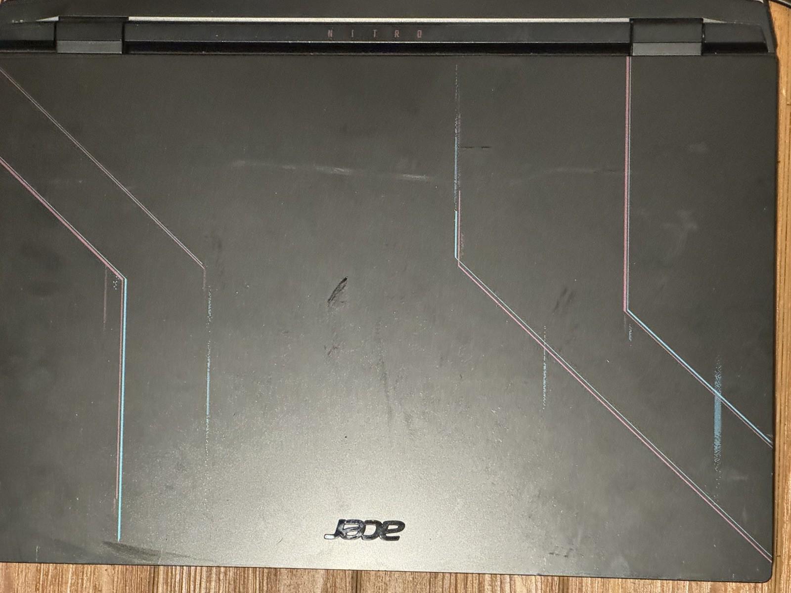 Acer Nitro 5 AN517-42 17.3″ (2TB SSD, AMD 8 core, 64 GB RAM, NVIDIA 3050 Ti USED