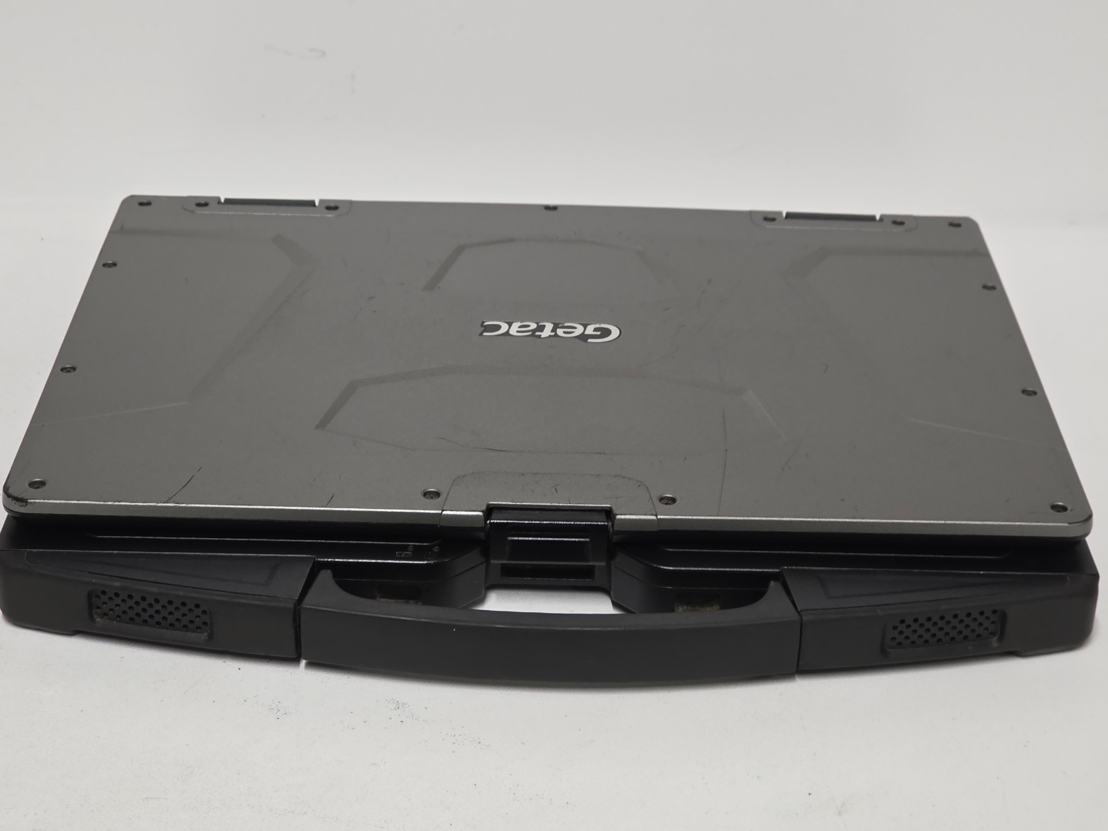 GETAC S410 G3 RUGGED LAPTOP 14″ FHD CORE i5-8265U 16GB 256GB SSD HDMI GPS #039