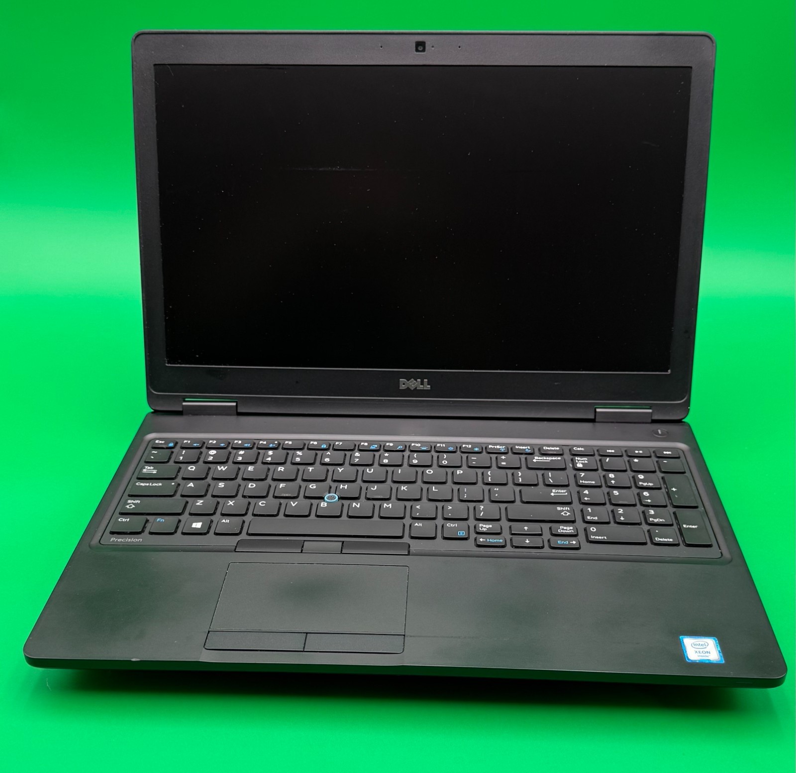 Dell Precision 3520 | E3-1505M, 32GB, 1TB SSD, 15.6″, Win 10, Quadro M620
