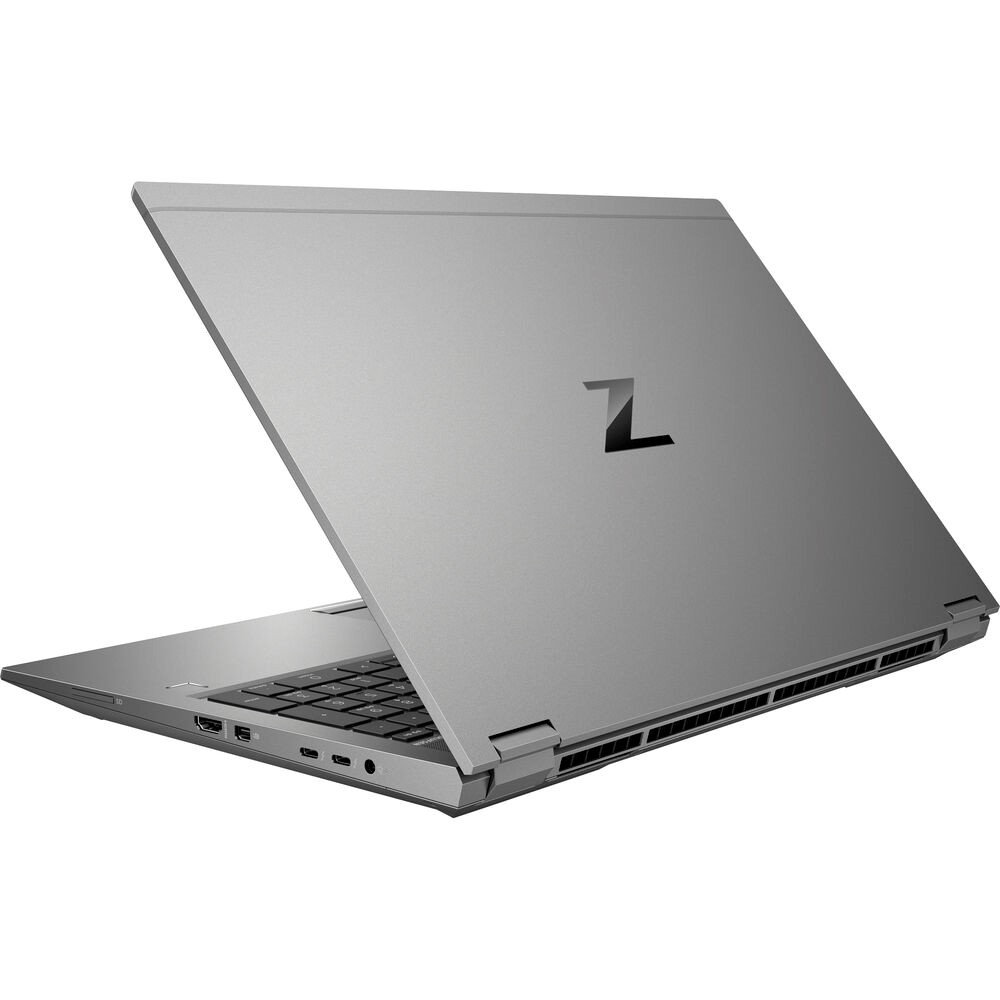 HP ZBook Fury 15 G7 i7 10850H 16GB RAM 512GB SSD Windows 11 Pro Fingerprint