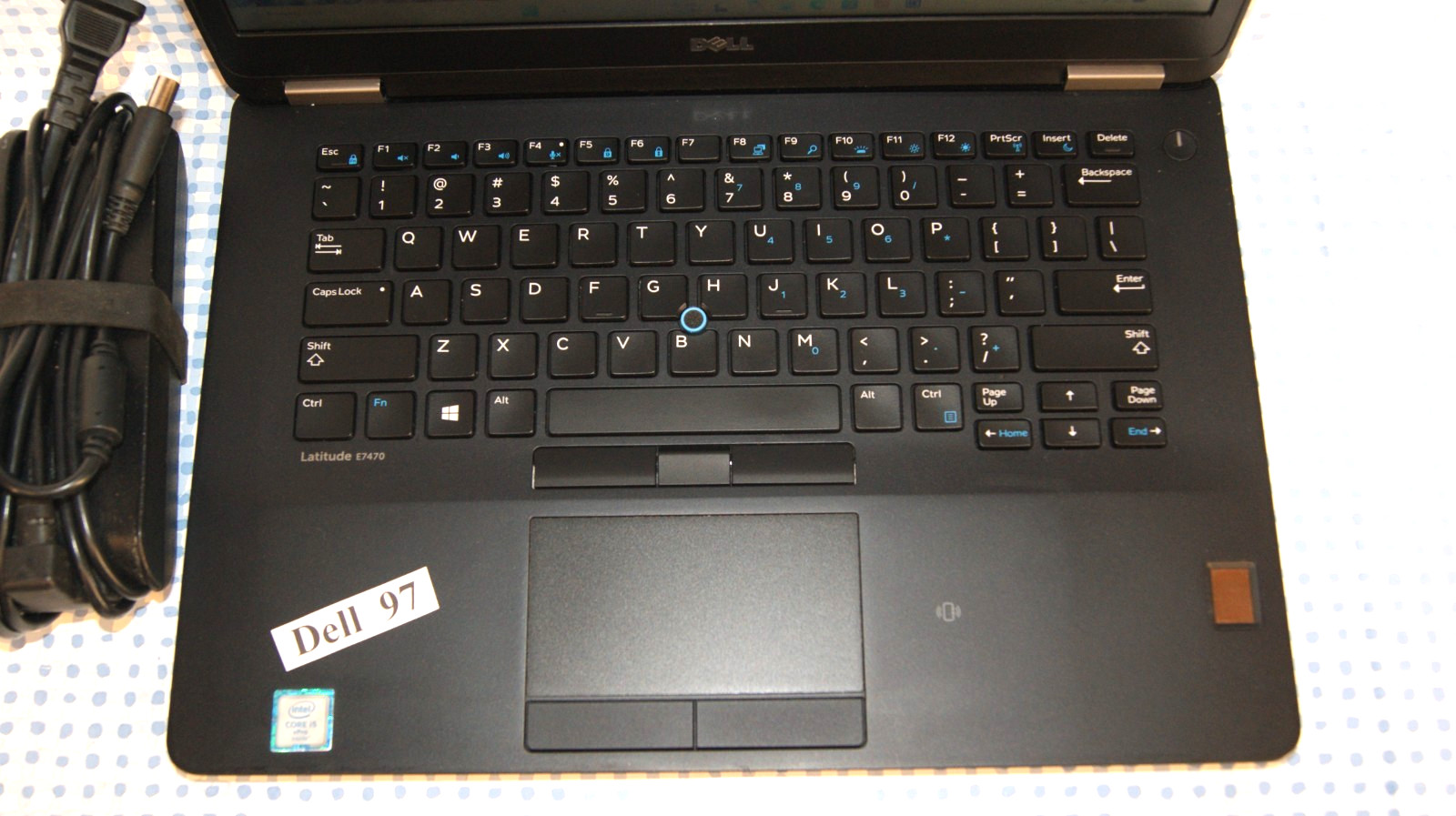 Dell Latitude E7470-i5-6300U@2.40GHz 8GB DDR4 Ram 128GB NFGG SSD W11P