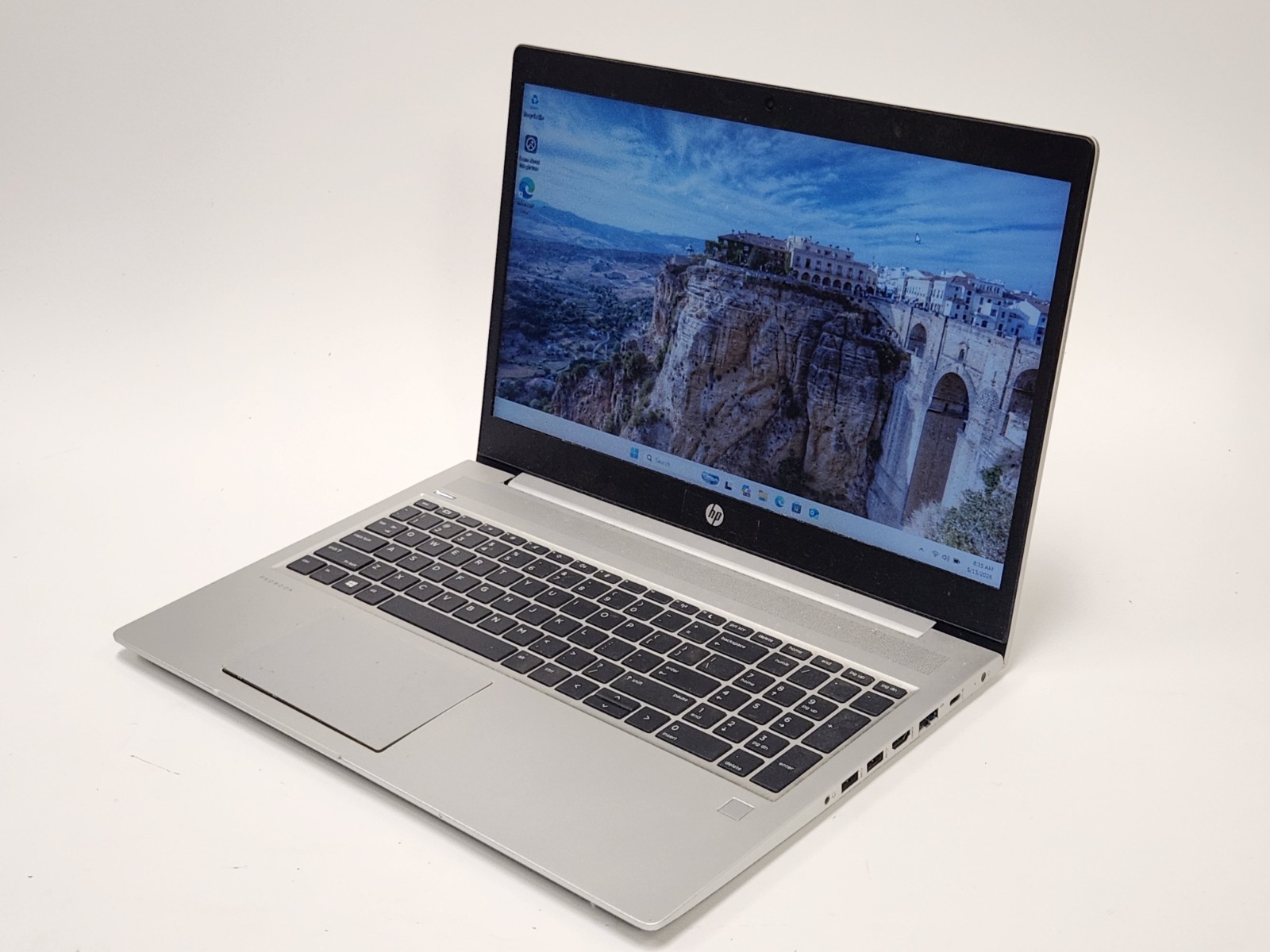 HP ProBook 455 G6 15″ AMD Ryzen 5 2500u 2.0Ghz 16GB RAM 512GB SSD W11P *READ*