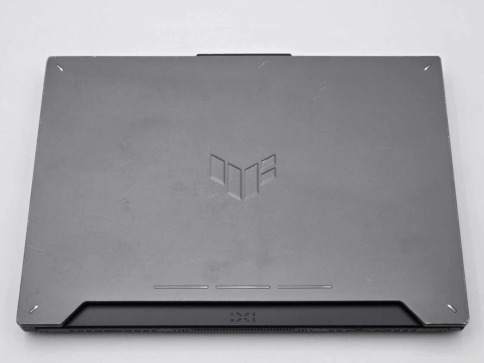 ASUS TUF Gaming F15 i7-12700H RTX 4070 16GB 1TB 144Hz Grade D READ